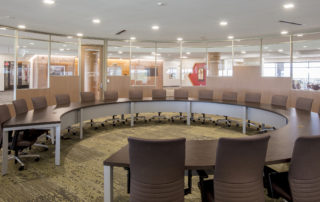Choctaw Nation Headquarters meeting room