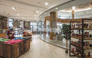 Choctaw Nation Headquarters Store